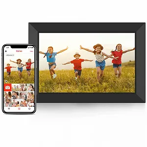 Цифровая фоторамка WONNIE Frameo 10.1 дюйма WLAN 32.0 GB - Фото 1