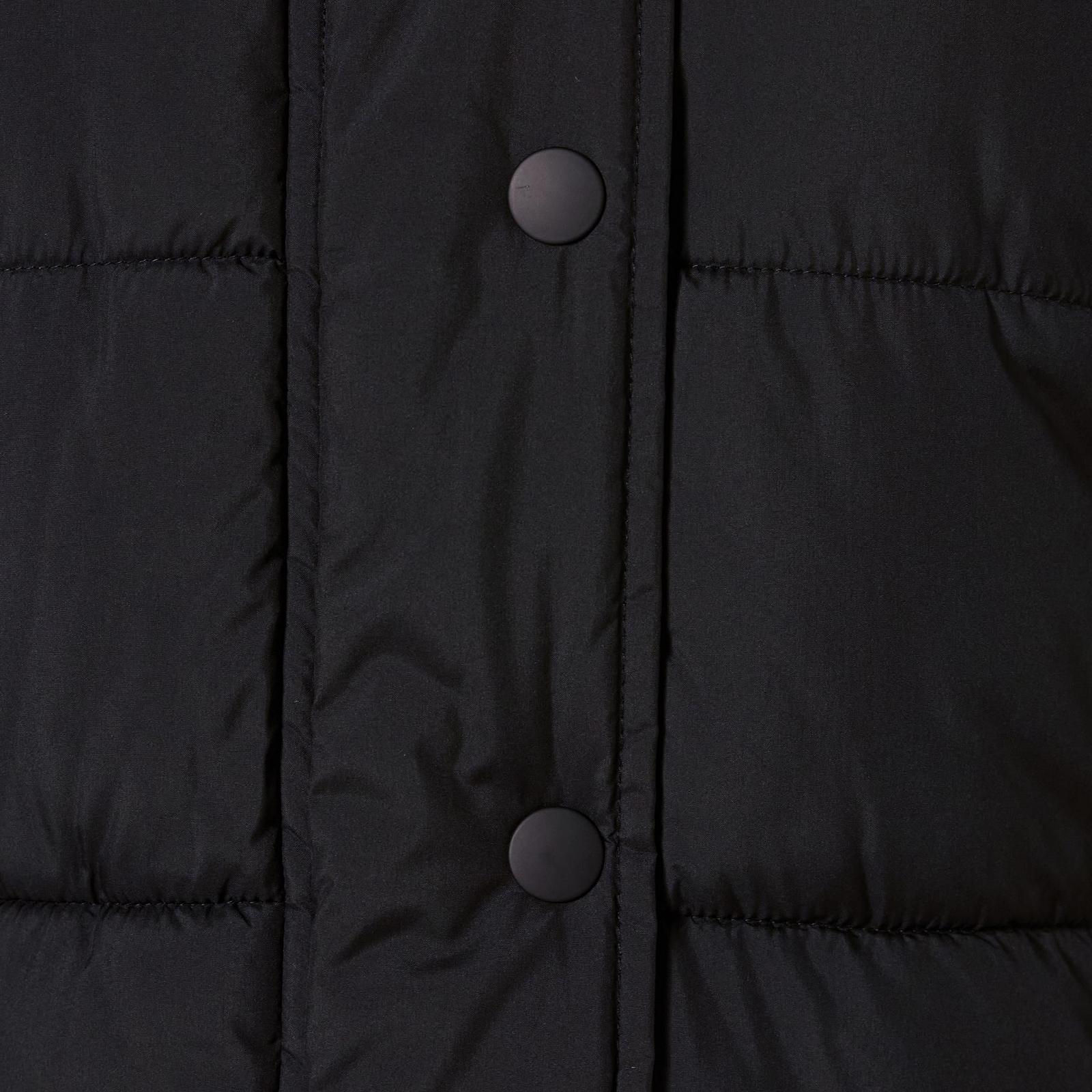 Куртка пухова Amazon Essentials З капюшоном стьобана, фото №6