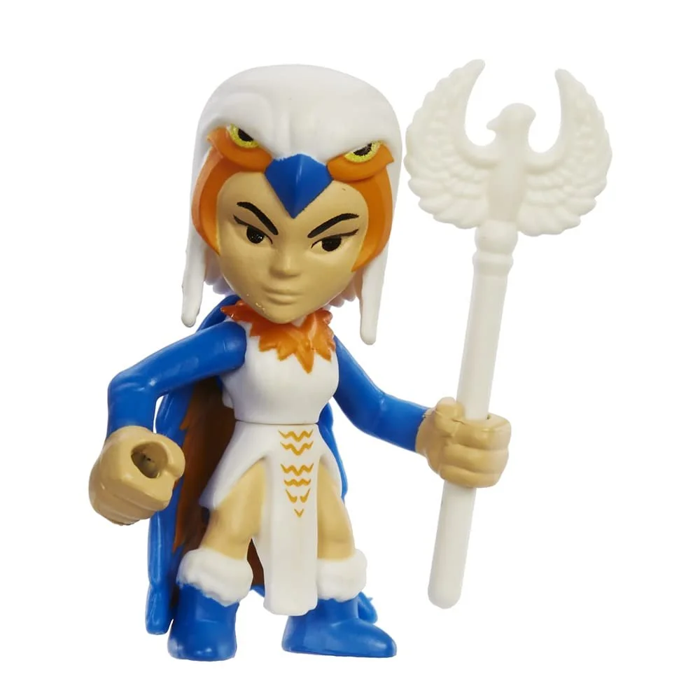 Фігурка Eternia Minis Story Starters Sorceress Masters of the Universe Revelation, фото №2