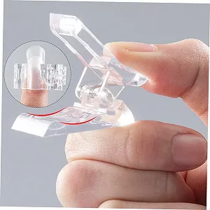 Набор инструментов для маникюра с хрустальным зажимом и полировальными полосками для профессионального маникюра, шаблоны для наращивания ногтей цена на synthetic.ua - Фото 1 Набор инструментов для маникюра с хрустальным зажимом и полировальными полосками для профессионального маникюра, шаблоны для наращивания ногтей synthetic.ua - Фото 1