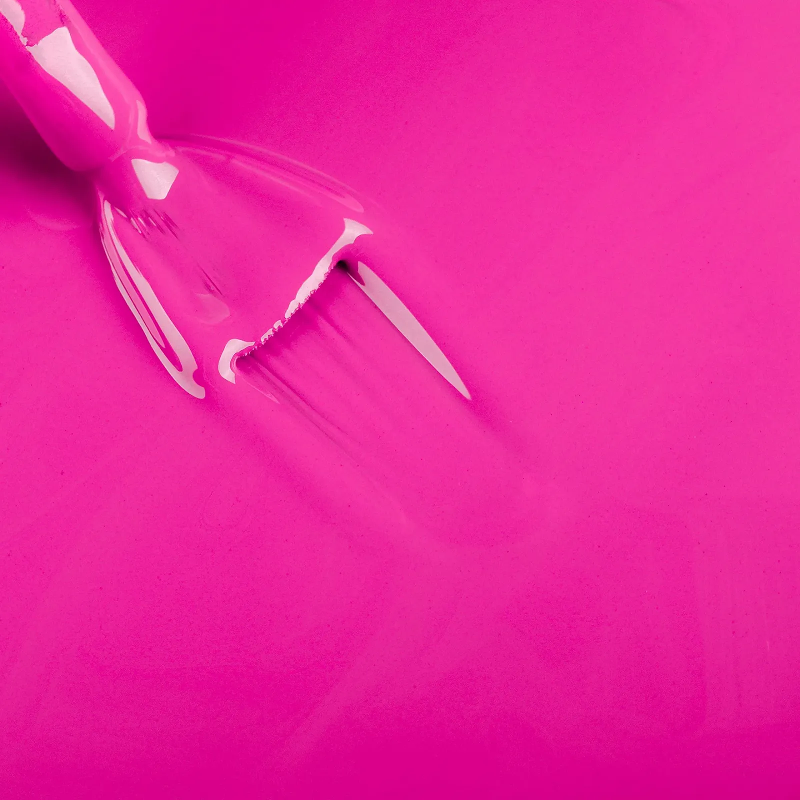 Гель-лак BLUESKY Neon06 Cherise Рожевий, 10 мл, фото №2