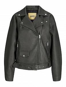 Куртка Biker JJXX Jxfrida Washed Pu JKT OTW Жіноча - Фото 1