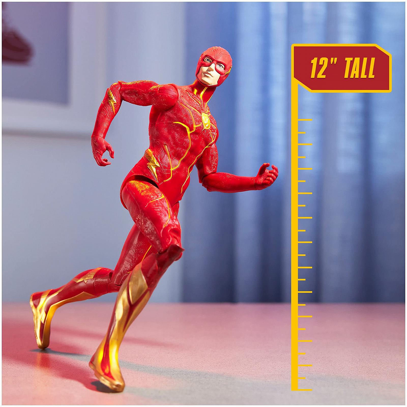 Фігурка DC Comics The Flash Speed Force 30 cm, фото №6