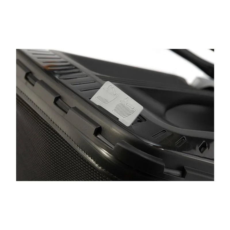 Аккумуляторная косилка Alpina AL5 4648 Li Kit / 46 см / 1300 Вт / 60 л сборник / 500 кв. м / Черная, фото №6 Аккумуляторная косилка Alpina AL5 4648 Li Kit / 46 см / 1300 Вт / 60 л сборник / 500 кв. м / Черная, фото №6