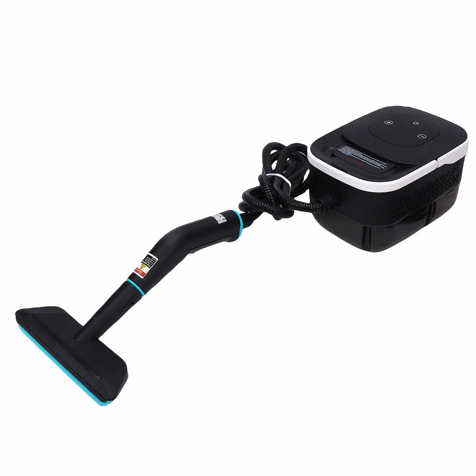 Пароочисник 1500 W 1250 мл 4 бар 6 швидкостей (EU Plug 220 V), фото №1