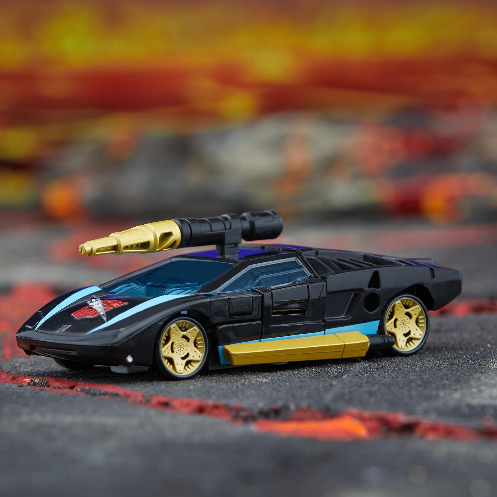 Экшн-фигурка Transformers Legacy Deluxe Class Armada Universe Wheeljack, фото №7