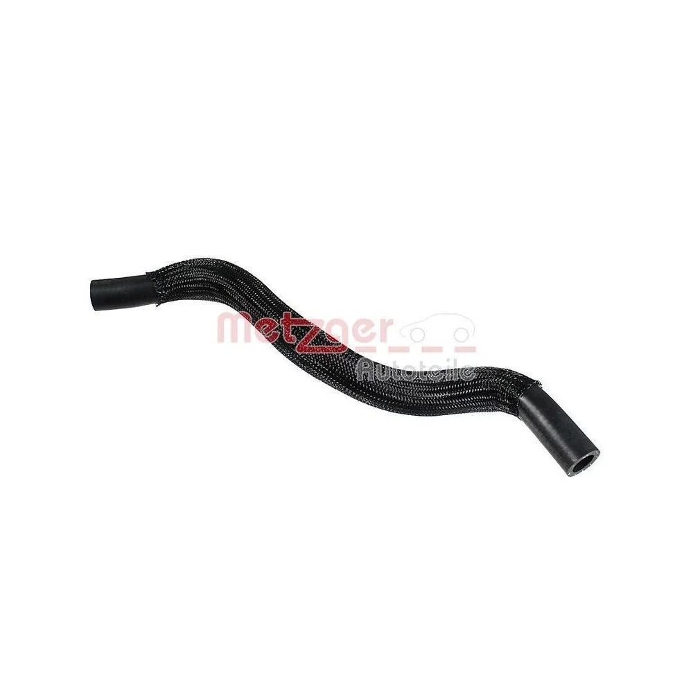 Шланг радіатора METZGER 2421568 для CITROËN PEUGEOT, фото №1