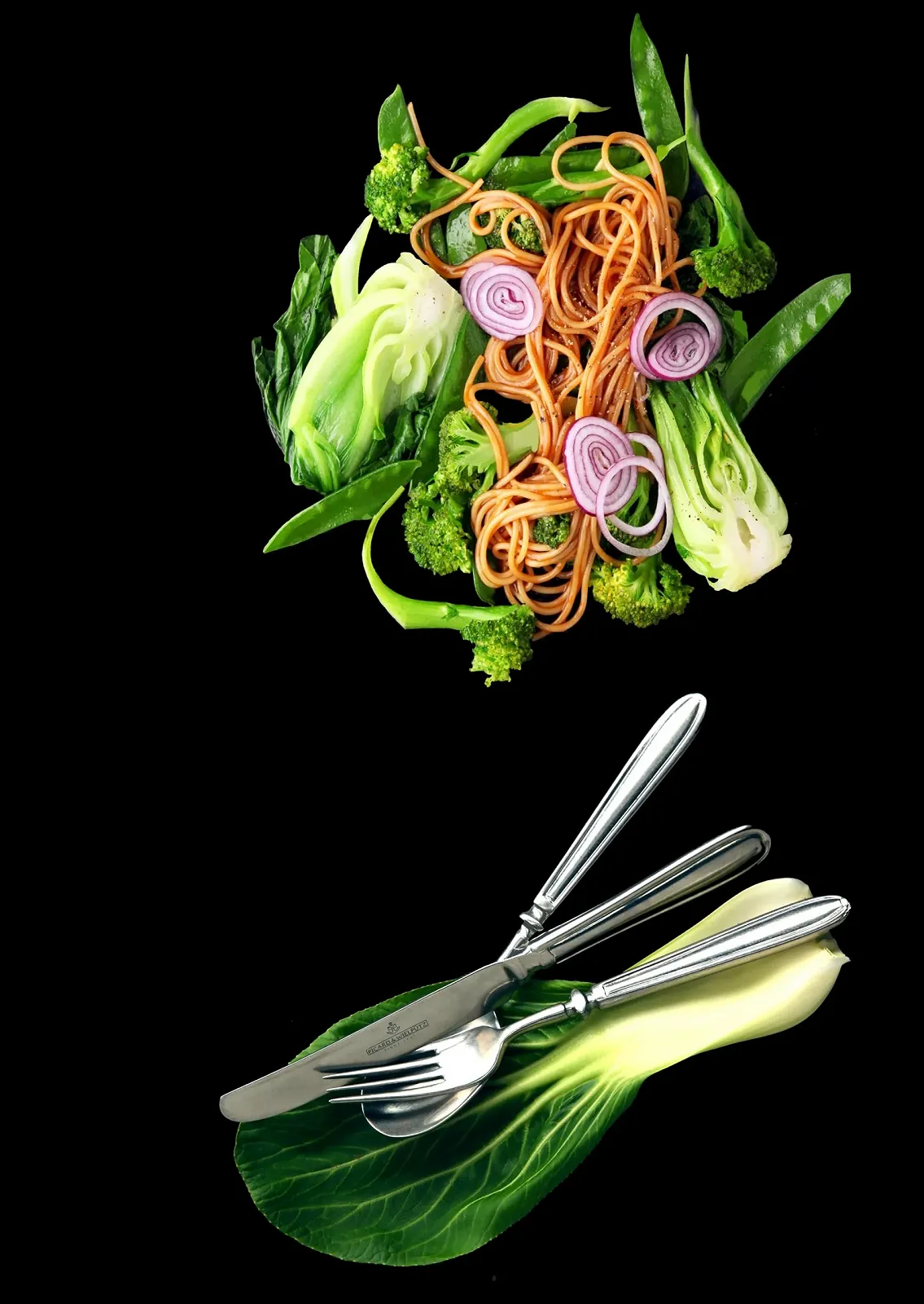 Набор Салатныx Серверов Picard & Wielpütz Landhaus, фото №7