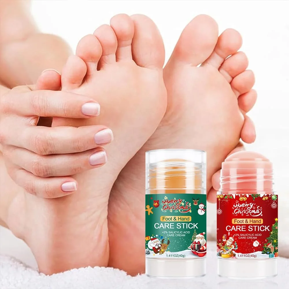 Крем для ног Cracked Heel Repair Cream с мочевиной восстанавливающий для сухой кожи, фото №4