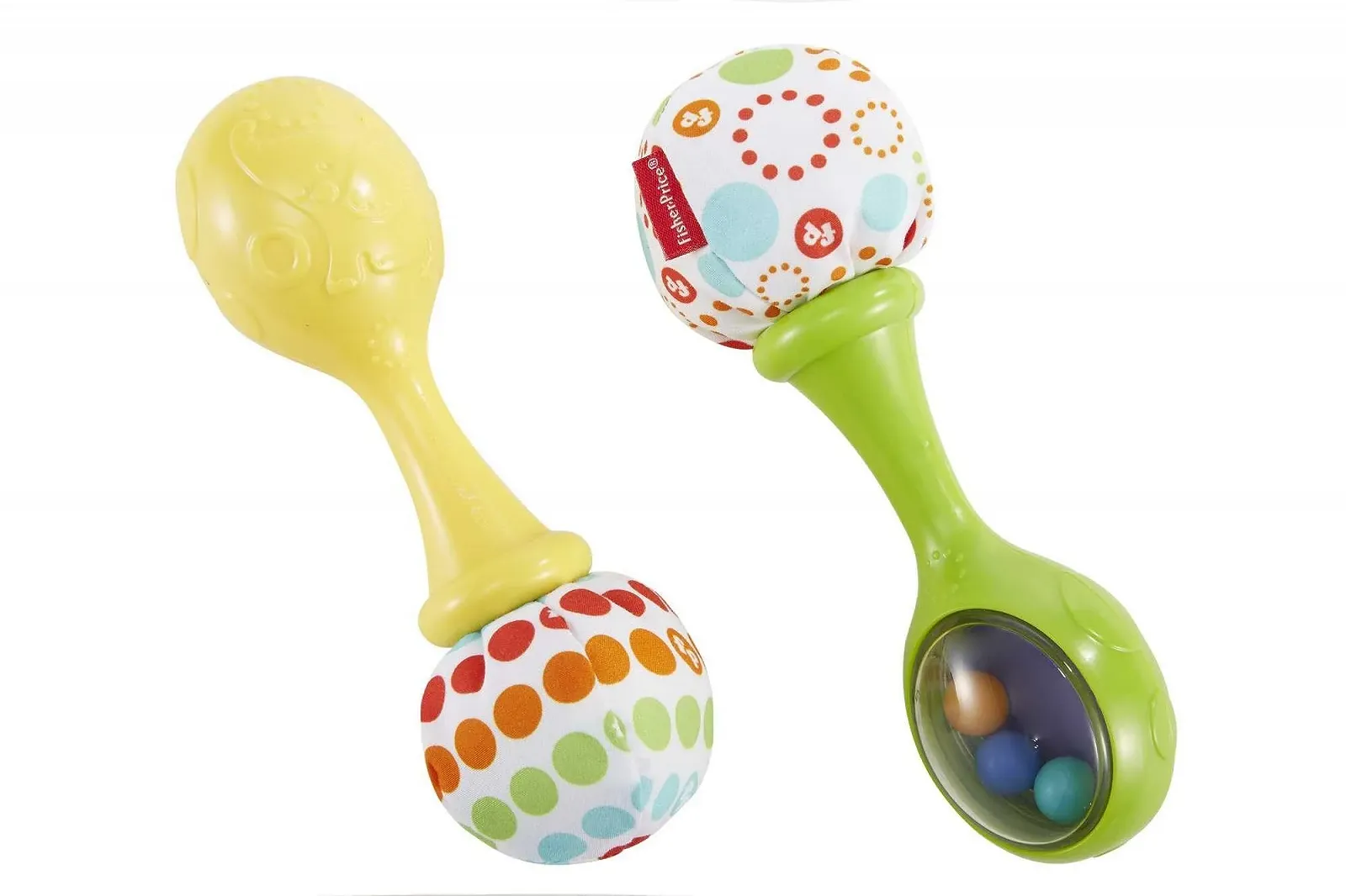 Погремушка Fisher-Price Maracas, фото №1 Погремушка Fisher-Price Maracas, фото №1