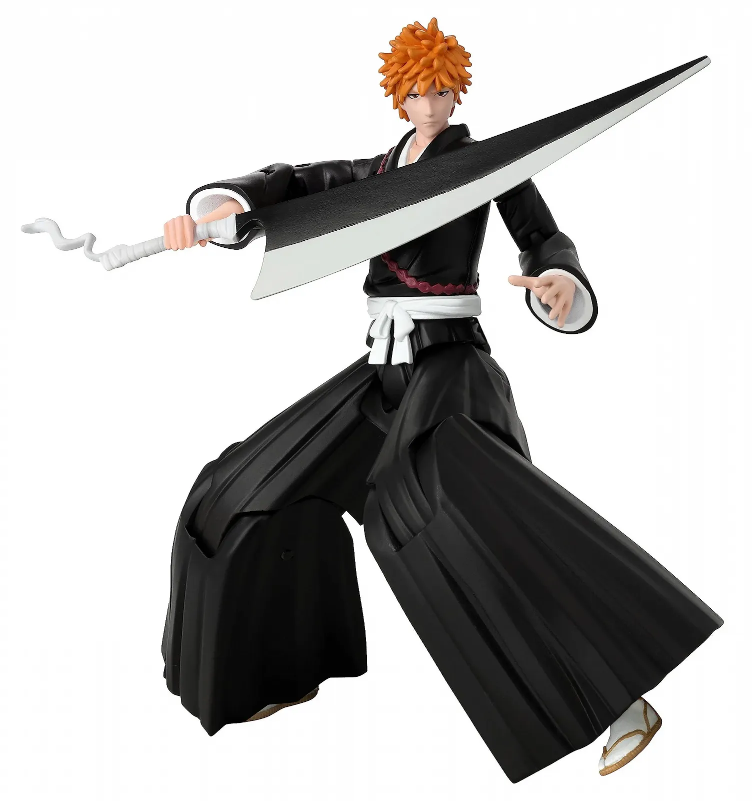 Фигурка Bandai Anime Heroes Bleach Kurosaki Ichigo 17 см 36971, фото №6