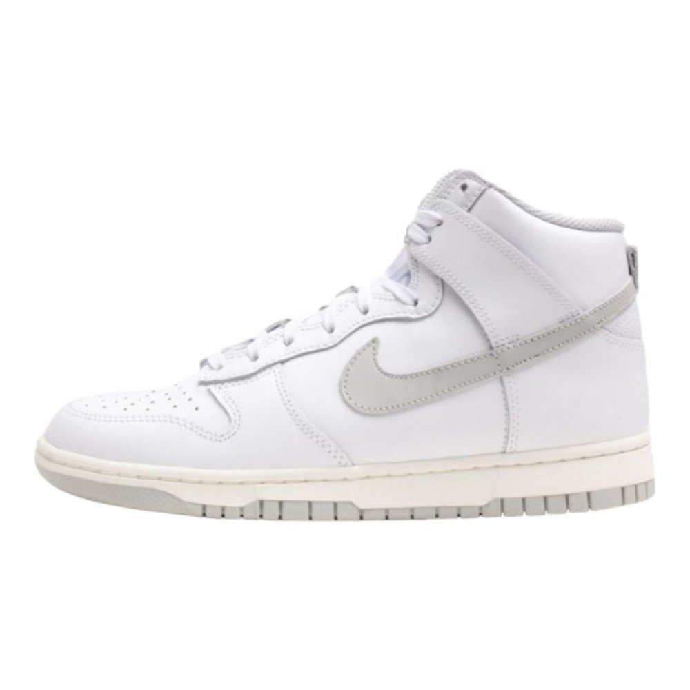 Кроссовки Nike Dunk High Neutral Grey (Ж) Размер 38, фото №1