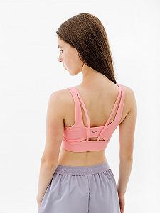 Топ Nike W NK ALATE ELLIPSE LL BRA L synthetic.ua - Фото 1
