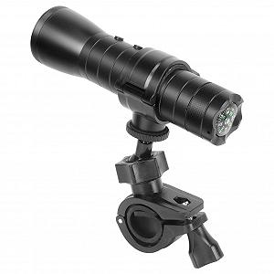 Камера-фонарик Action 2 в 1 1080P HD Водонепроницаемая 120° USB Черный - Фото 1