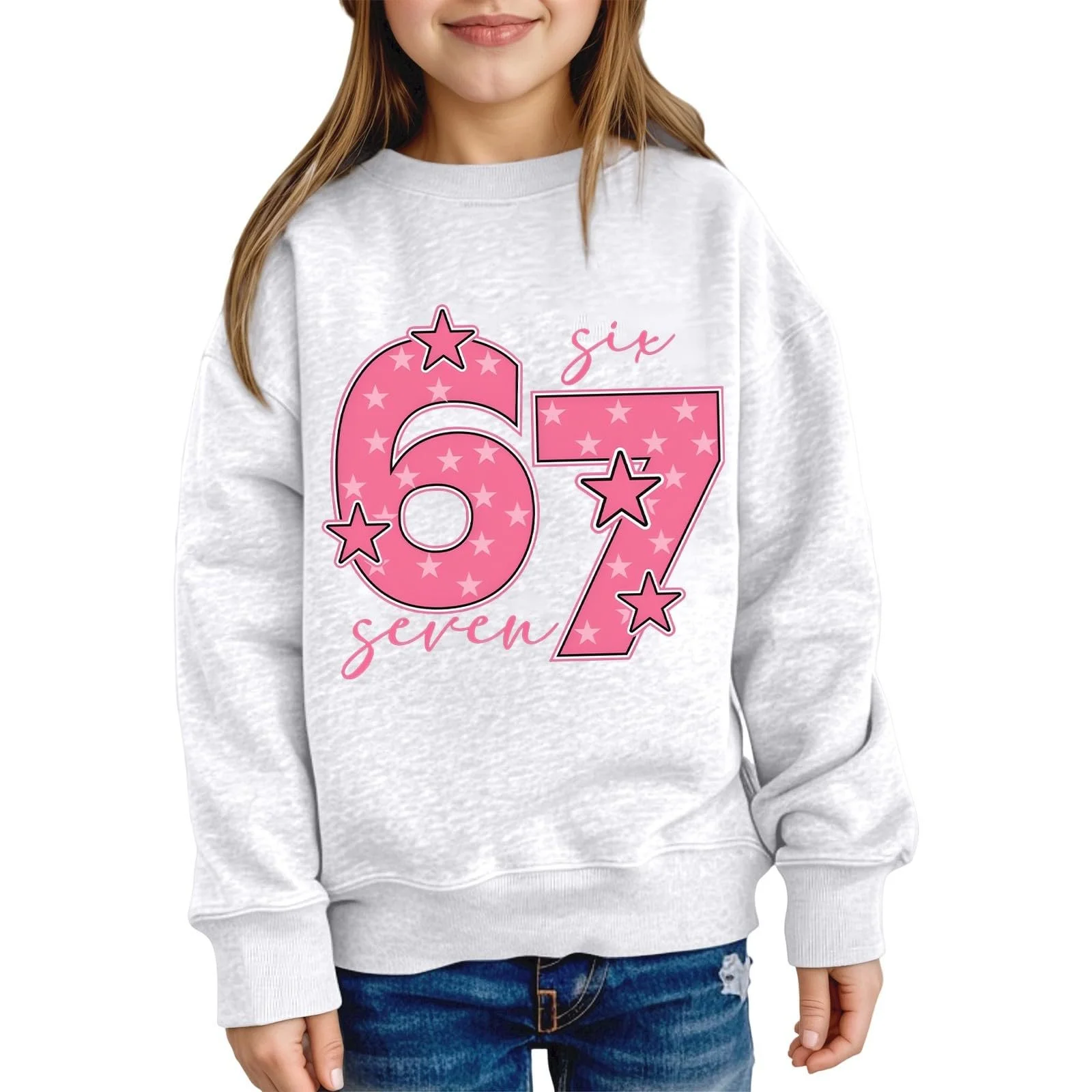 Детская Толстовка для Мальчиков, Детский Свитшот, Лонгслив для Мальчиков, Лонгслив для Девочек, Удобная Толстовка Ge67 с Принтом, Спортивный Худи, Уютная Спортивная Толстовка, Пуловер, фото №1