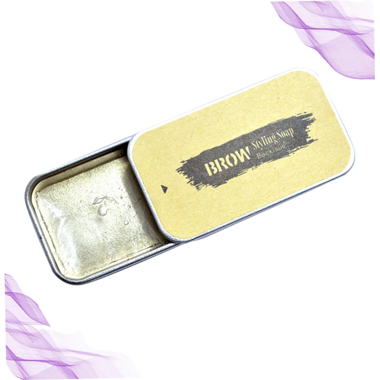 POPETPOP Брови Мыло Стайлинг Воск Натуральный Крем Набор 3 шт., фото №3 POPETPOP Брови Мыло Стайлинг Воск Натуральный Крем Набор 3 шт., фото №3