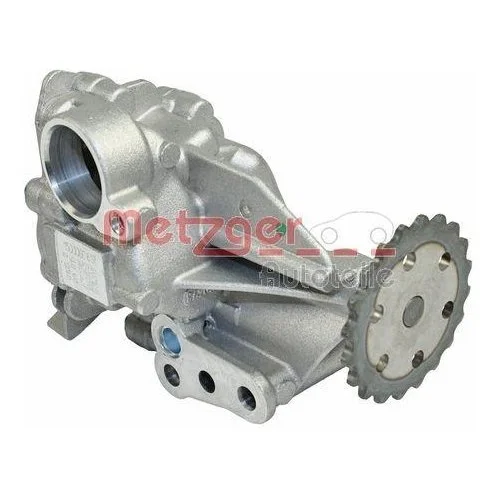Масляний насос METZGER 8000035 оригінальна запчастина для OPEL RENAULT, фото №2 Масляний насос METZGER 8000035 оригінальна запчастина для OPEL RENAULT, фото №2