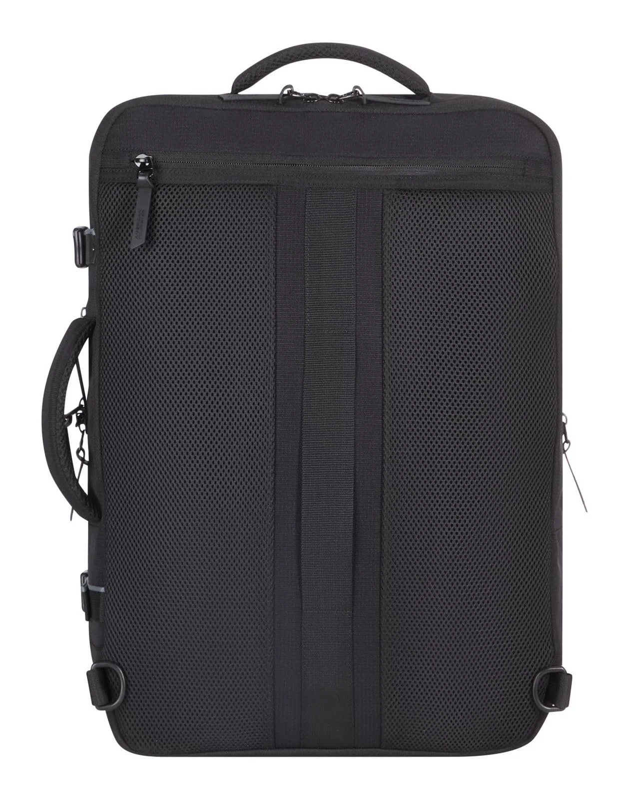 Рюкзак для ноутбука American Tourister Take2Cabin EasyJet Cabin Bag 38 л Black, фото №4