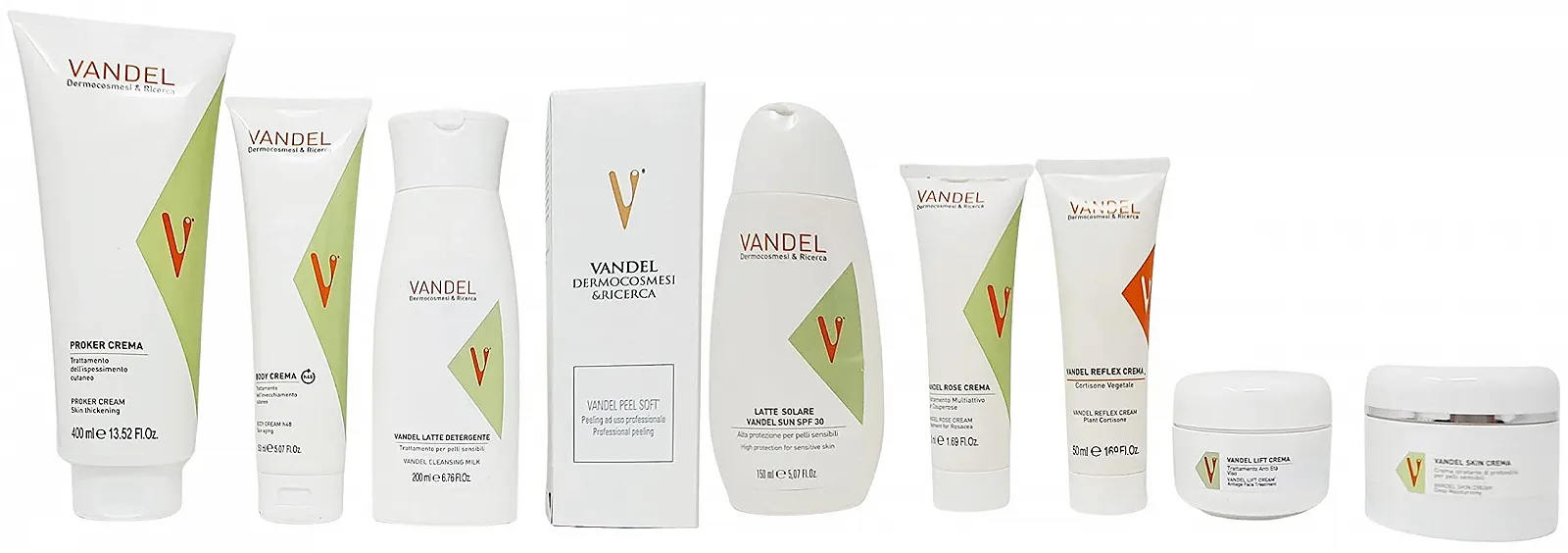 Крем для обличчя Vandel Skin зволожувальний для чутливої шкіри 50 мл, фото №3 Крем для обличчя Vandel Skin зволожувальний для чутливої шкіри 50 мл, фото №3
