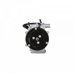 Компрессор кондиционера HELLA 8FK 366 201-431 synthetic.ua - Фото 1