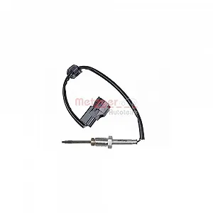 Датчик температури відпрацьованих газів METZGER 0894666 для NISSAN після сажового фільтра - Фото 1