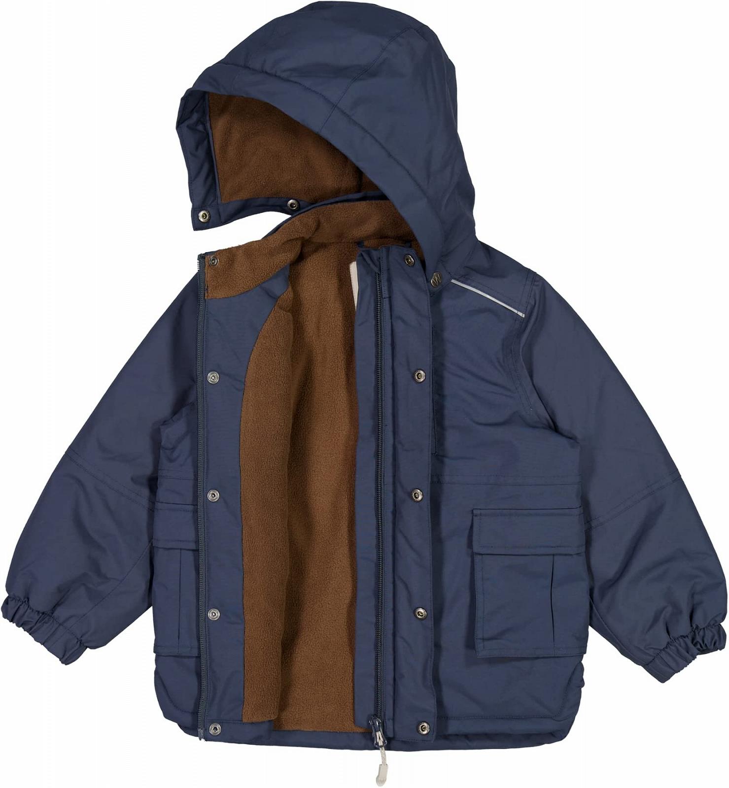 Функціональна дитяча куртка Wheat Johan Унісекс Водонепроникна Технічна, фото №3 Функціональна дитяча куртка Wheat Johan Унісекс Водонепроникна Технічна, фото №3