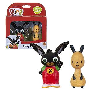 Фигурки Giochi Preziosi Bing Bing Flop 6 см - Фото 1
