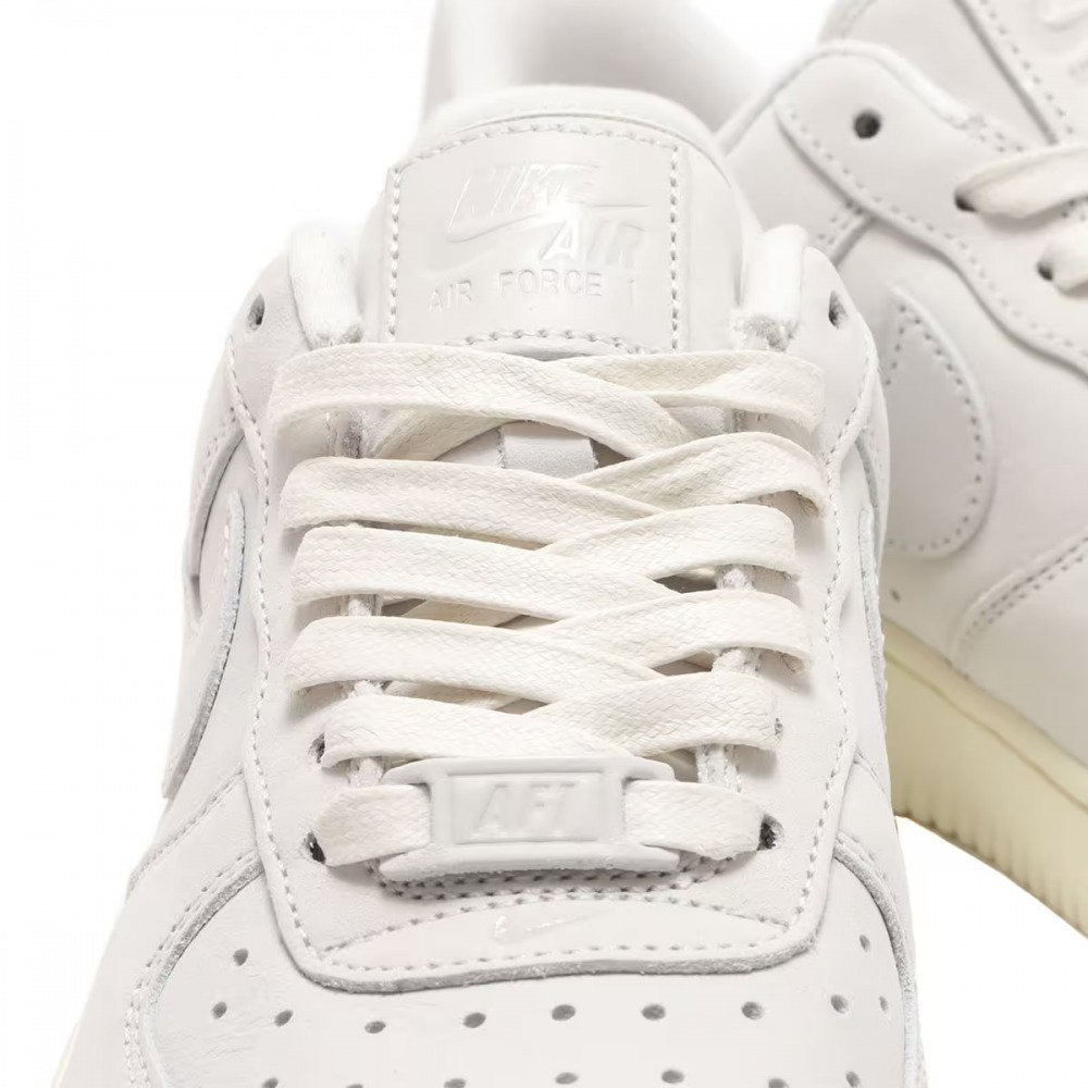 Кроссовки Nike Air Force 1 Premium Mf Бежевый, фото №4