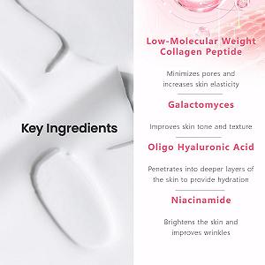 Маска для лица Organic Collagen для глубокого увлажнения, интенсивное увлажнение, ночная маска для усиления коллагена, улучшает эластичность, антивозрастная коллагеновая маска для лица, уменьшает мелкие морщины, 5 шт synthetic.ua - Фото 1