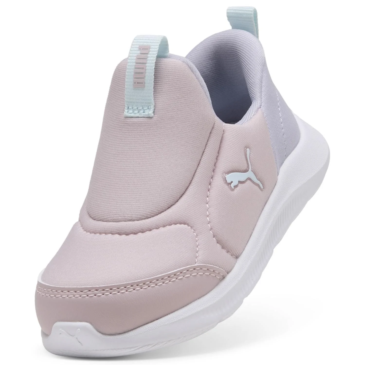 Кроссовки PUMA Unisex Baby Fun Racer 2 Sliptech Inf, фото №4