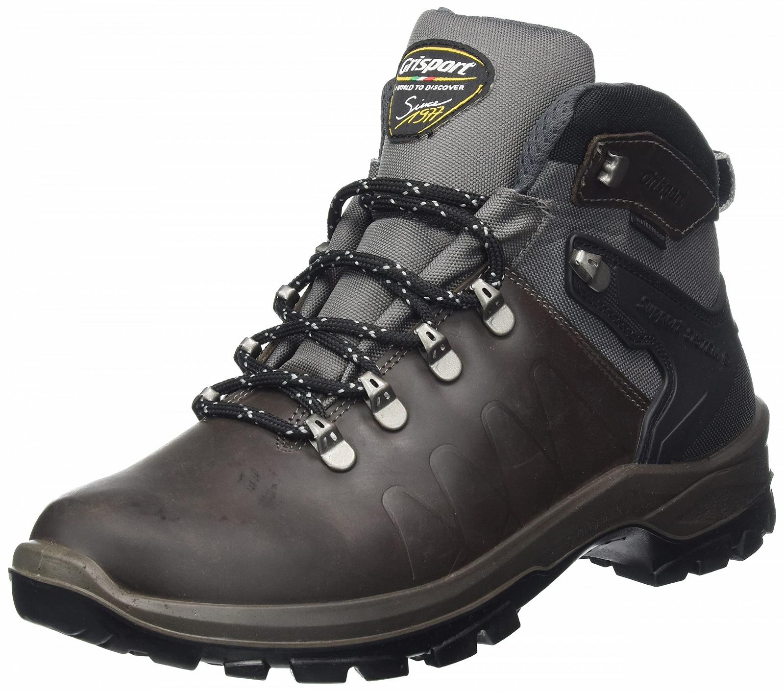 Черевики Grisport Kratos Unisex, фото №1