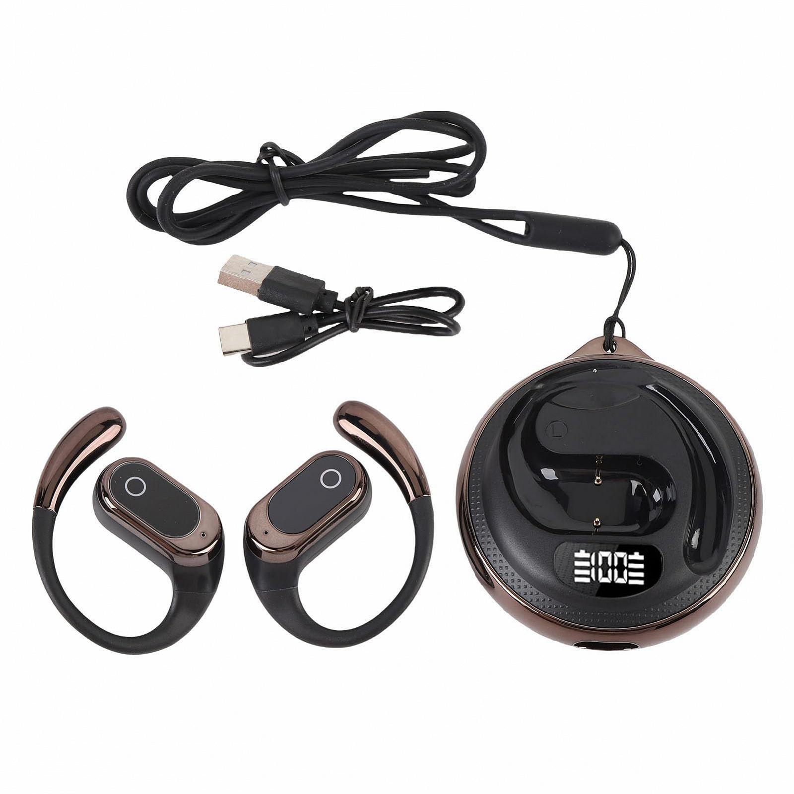 Бездротові навушники для перекладу GOWENIC AI, 164 мови, режими перекладу, фото №6