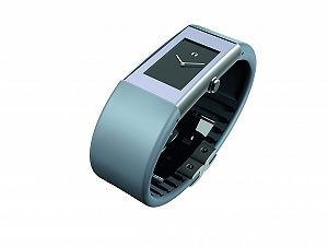 Часы Smart Rosendahl 43179 Аналоговые Кварцевые Женские Синий/черный - Фото 1