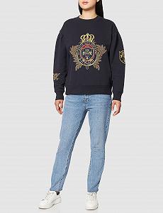 Женский свитшот GANT synthetic.ua - Фото 1