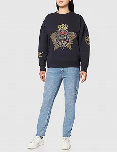 Женский свитшот GANT synthetic.ua - Фото 1