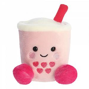 Мягкая игрушка Aurora Palm Pals Tangy Heart Boba 13 см - Фото 1
