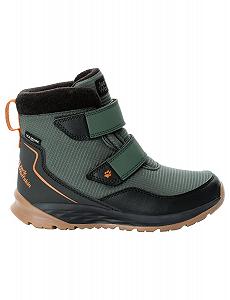 Черевики Jack Wolfskin Polar Bear Texapore Mid VC Дитячі - Фото 1