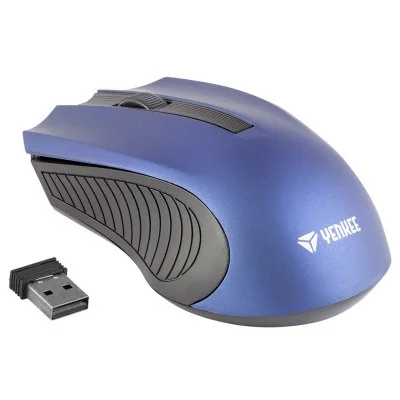 Мышка YENKEE YMS 2015BE Monaco Wireless Blue (45010826), фото №4