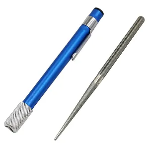 Набір точилок-олівців для ножів алмазних 2 шт. - Фото 1