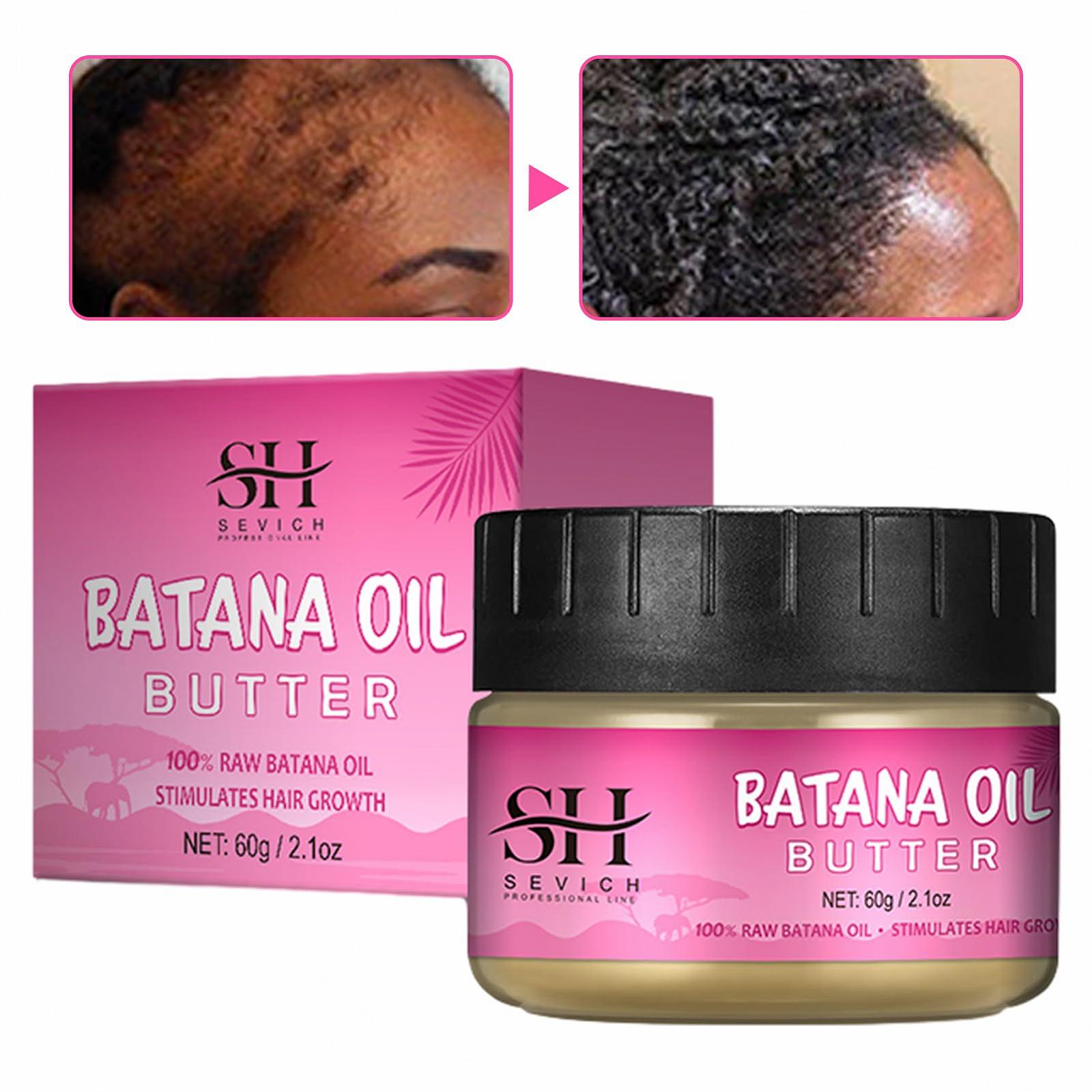 Крем-масло Hair Butter для глубокого увлажнения, фото №8