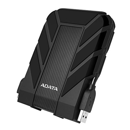 Зовнішній жорсткий диск A-Data 4TB 2.5" USB 3.1 HD710 Pro black AHD710P-4TU31-CBK, фото №2