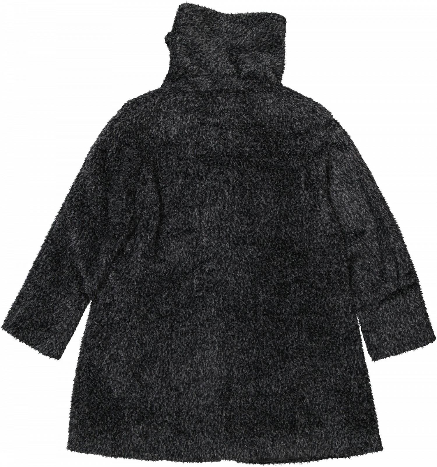 Пальто MaxMara Gregory Жіноче Темно-сірий, фото №8