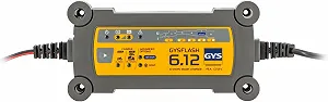 Инверторное зарядное устройство Gys GYSFLASH 6.12 12В 6А Черный - Фото 1