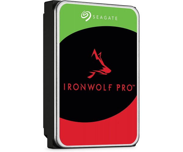 Накопичувач HDD SATA 18.0TB Seagate IronWolf Pro 7200rpm 256MB ST18000NT001, фото №4