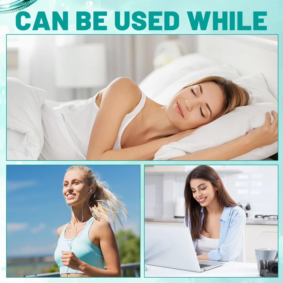 Пластыри для носа, дышащие, для улучшения дыхания, облегчения заложенности носа, для спорта и сна, 10 шт., фото №4 Пластыри для носа, дышащие, для улучшения дыхания, облегчения заложенности носа, для спорта и сна, 10 шт., фото №4