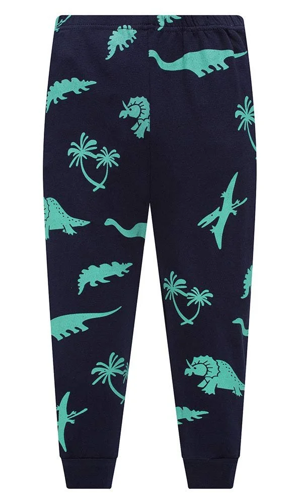 Пижама TEDD Динозавр с длинным рукавом, фото №9