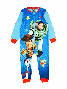 Дитяча піжама-комбінезон Disney Toy Story для хлопчиків - Фото 1