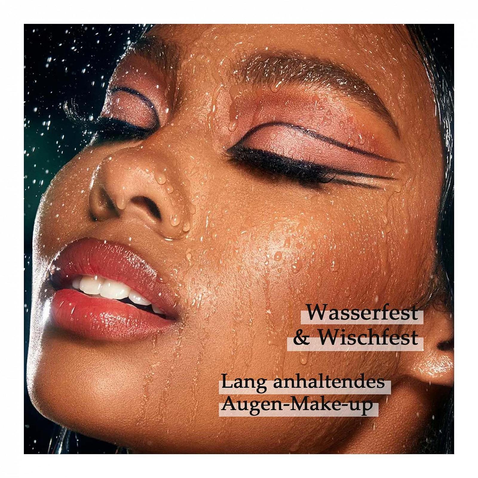 Олівець EONFAVE Waterproof, Smudge-proof Gel Matte (Чорний), фото №4