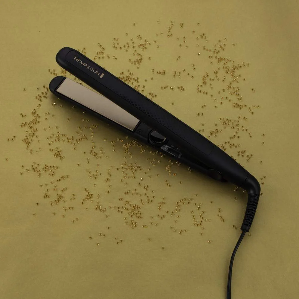 Выпрямитель для волос Remington Care for Shine & Soft Shine S6308 керамический 150-230°C с вращающимся кабелем, фото №6