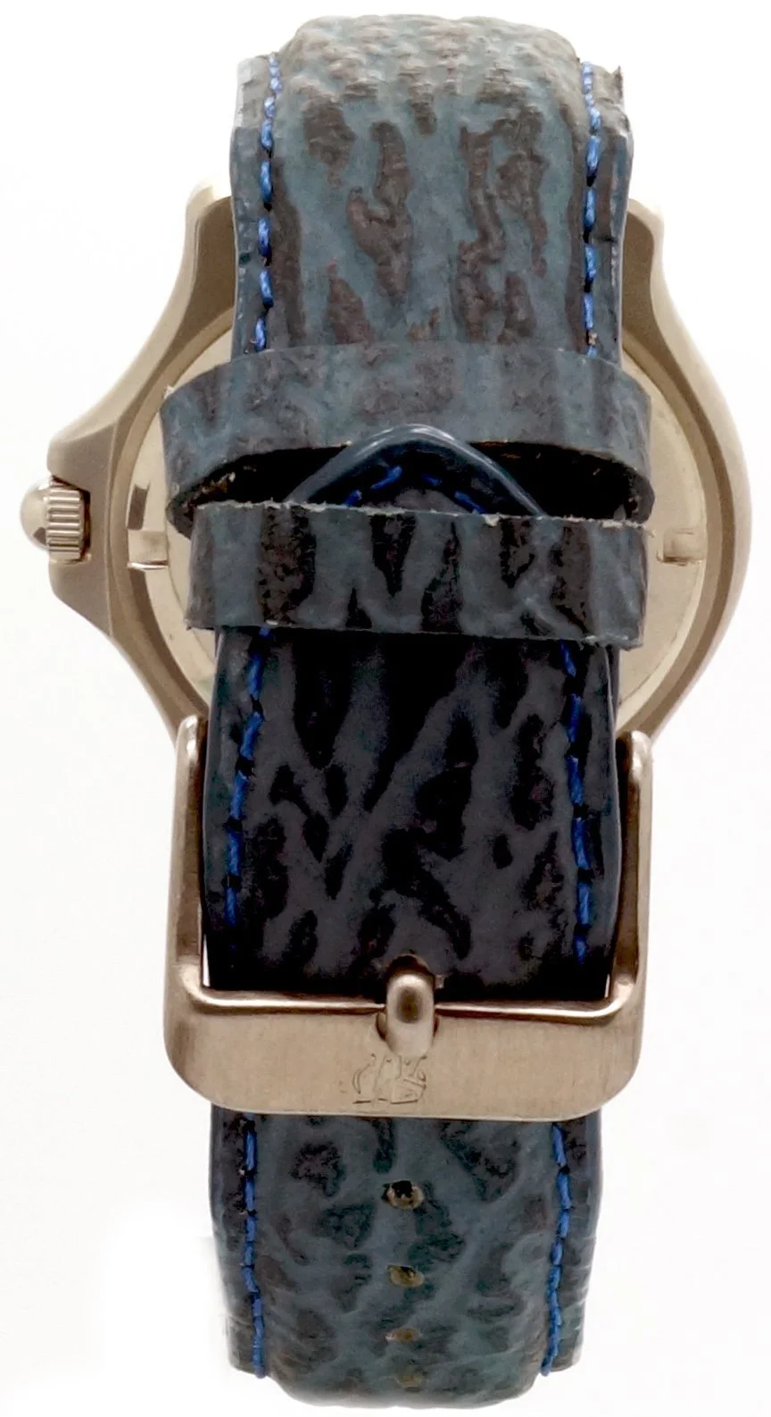 Чоловічий Аналоговий Кварцовий Годинник Mx Onda 32-6201-99, Синій/синій, фото №4